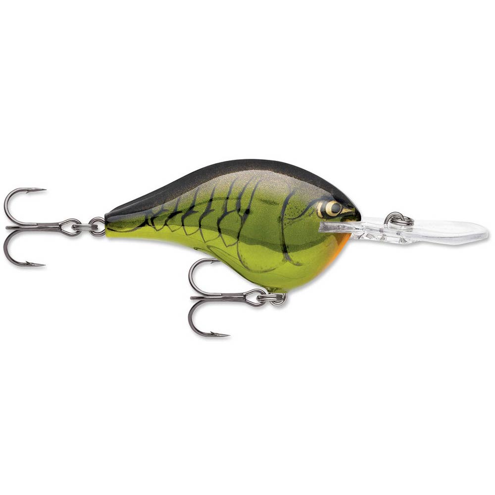 Dive-To Crankbait