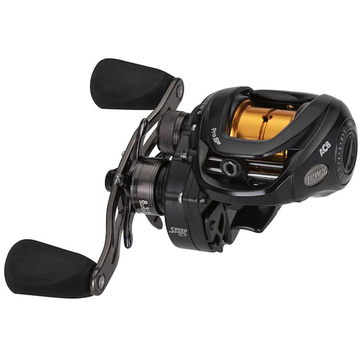 Pro SP SLP Baitcast Reel