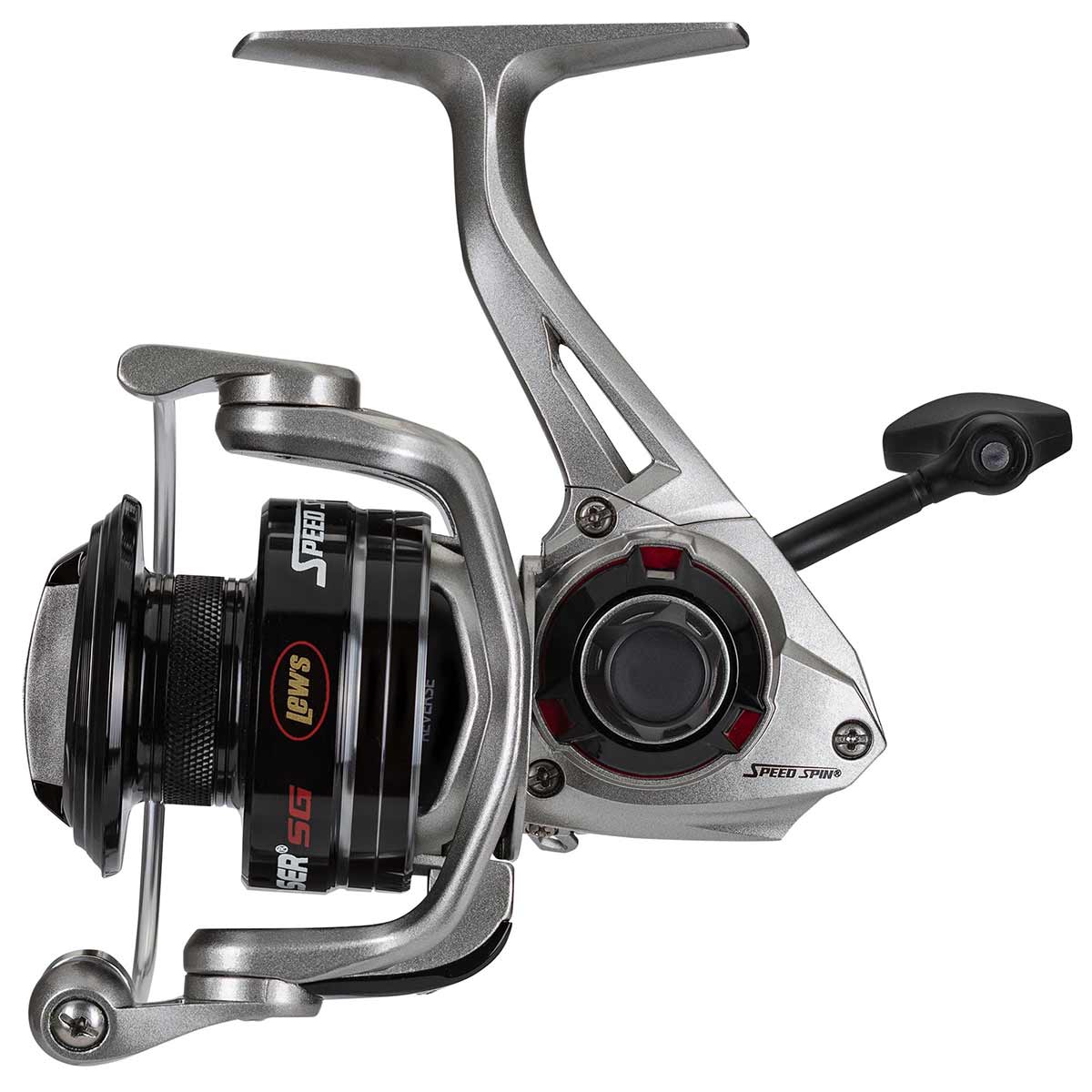 Laser SG Speed Spin Spinning Reel