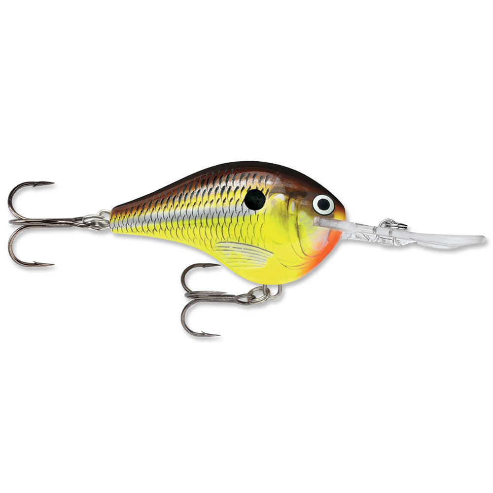 Dive-To Crankbait