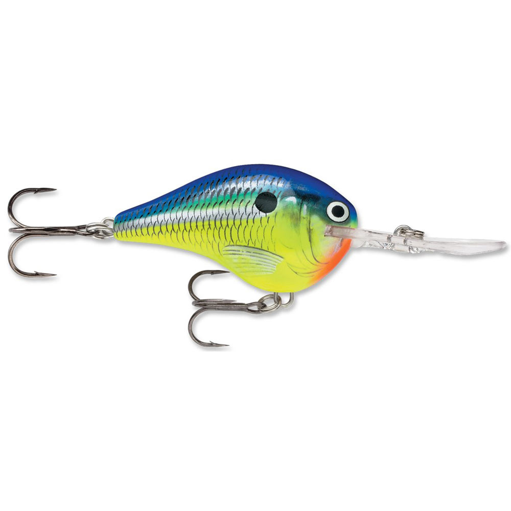 Dive-To Crankbait