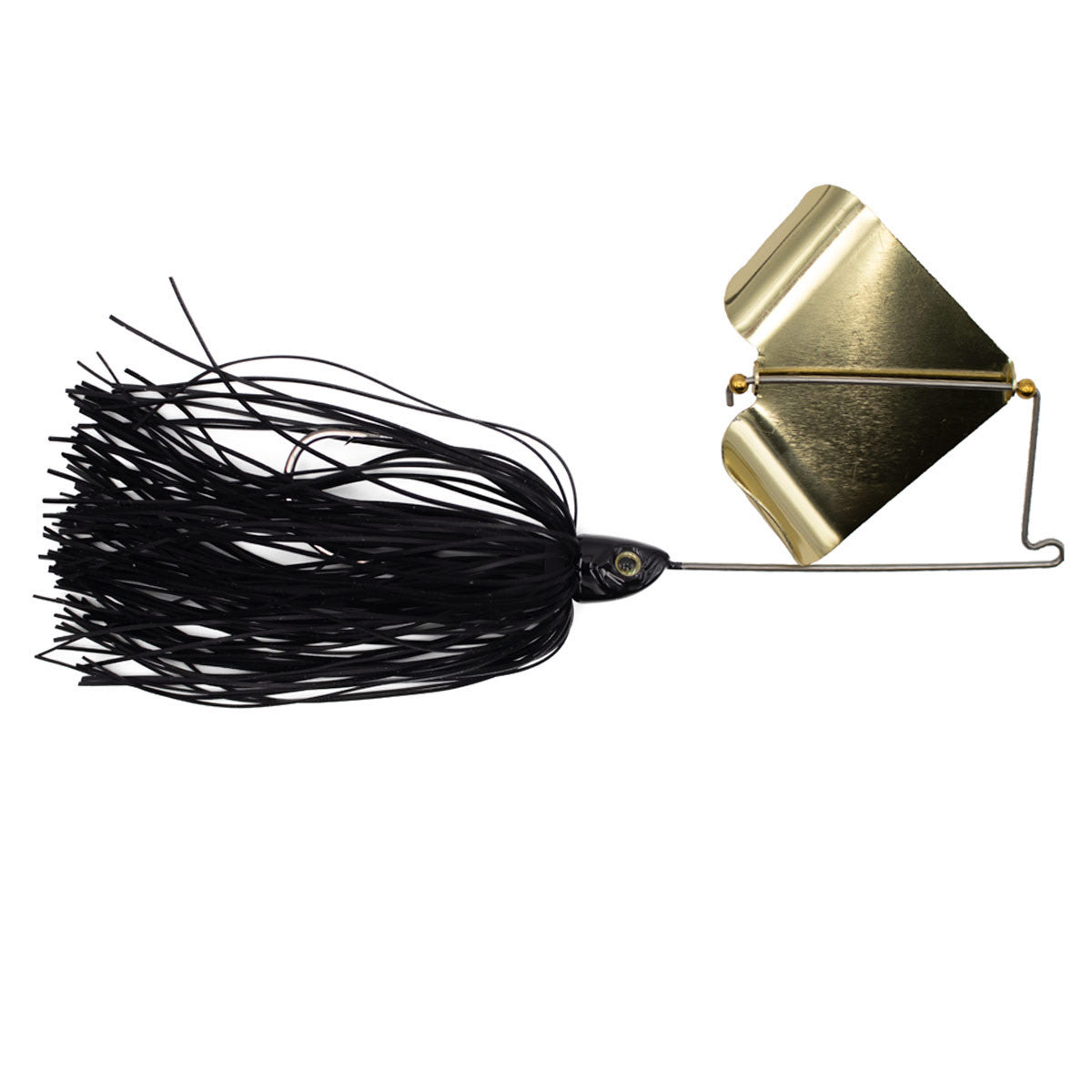 Shifty Buzz Bait with Gold Blade
