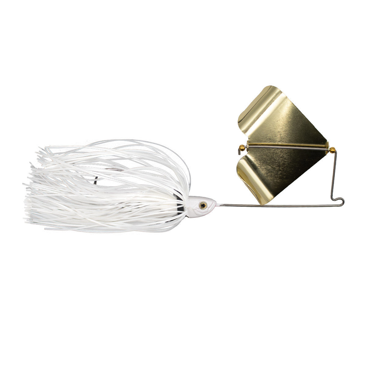 Shifty Buzz Bait with Gold Blade