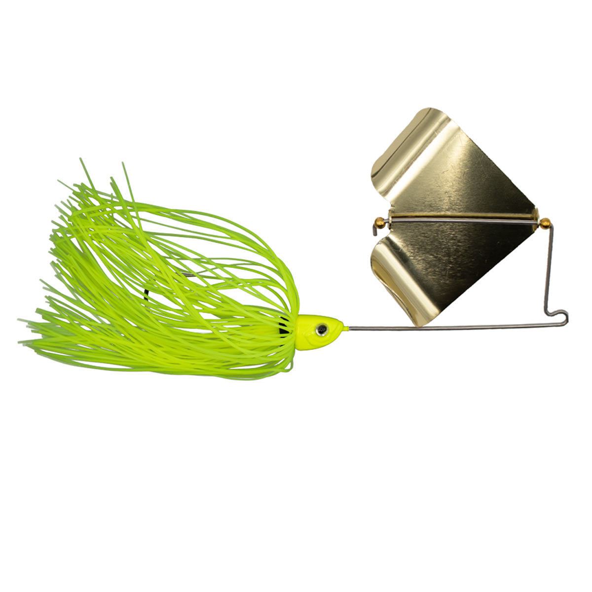 Shifty Buzz Bait with Gold Blade