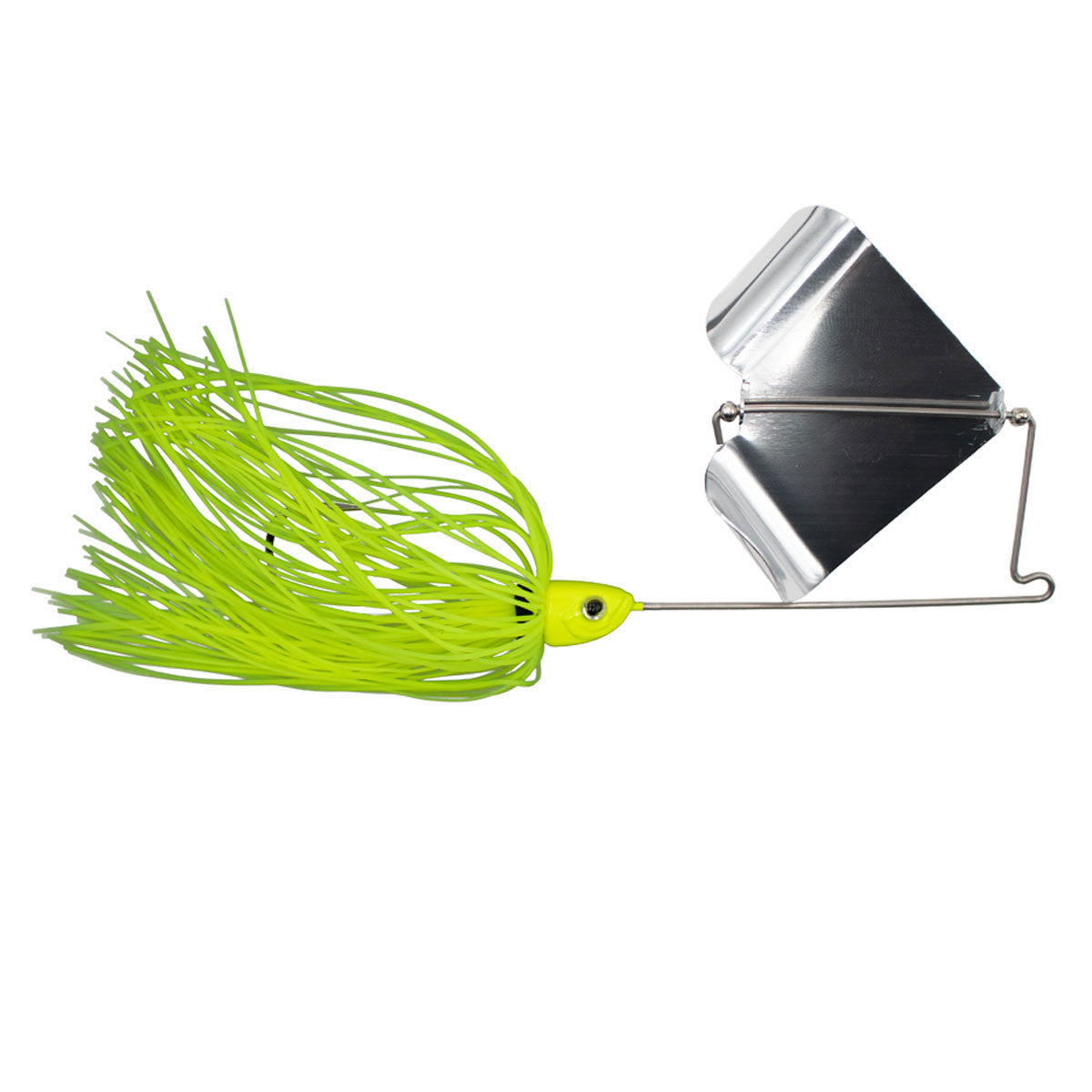 Shifty Buzz Bait with Silver Blade