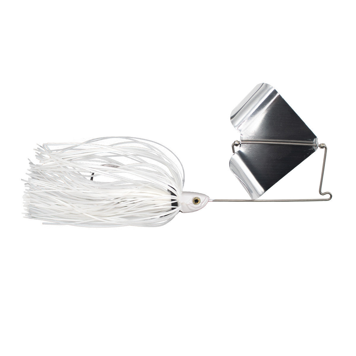 Shifty Buzz Bait with Silver Blade