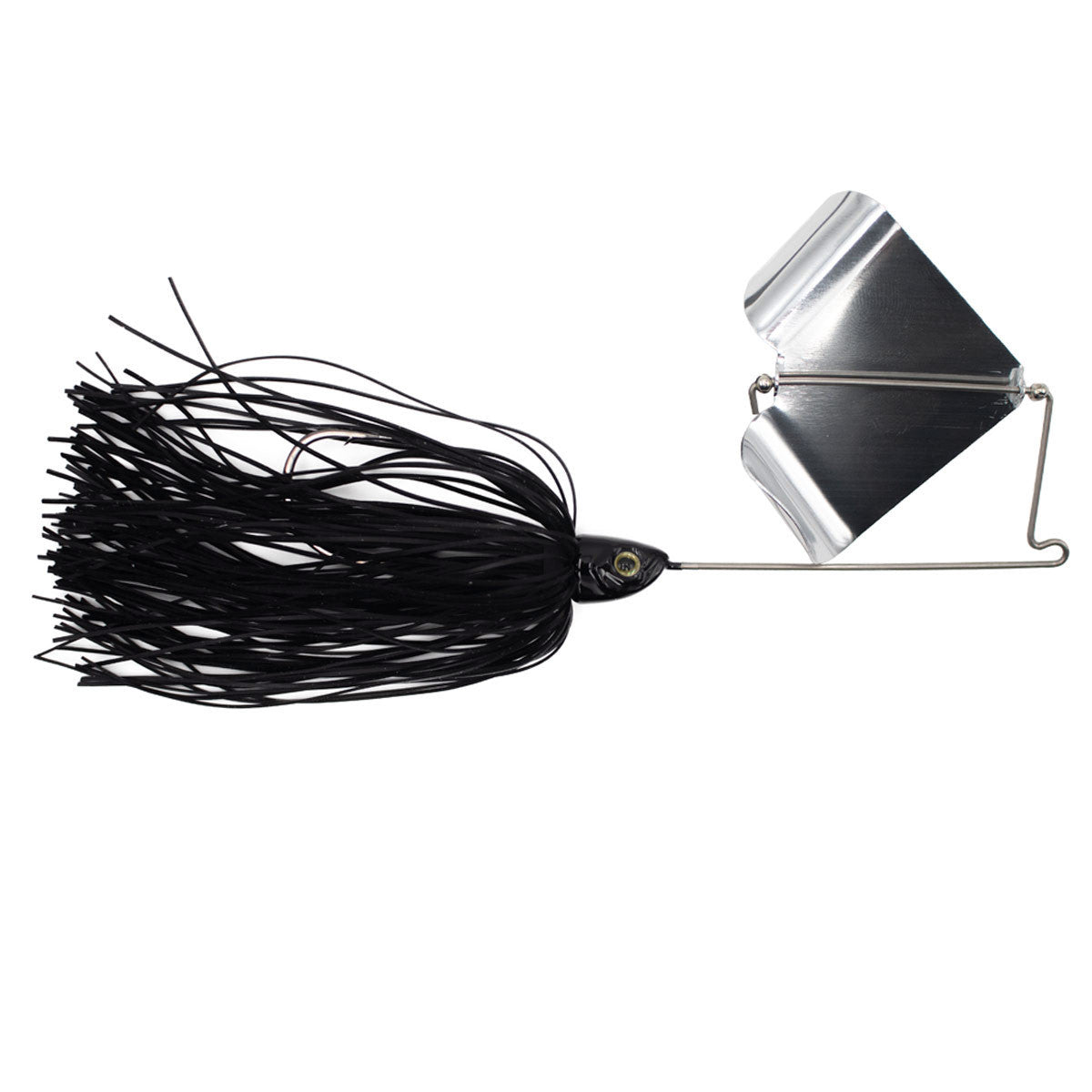 Shifty Buzz Bait with Silver Blade