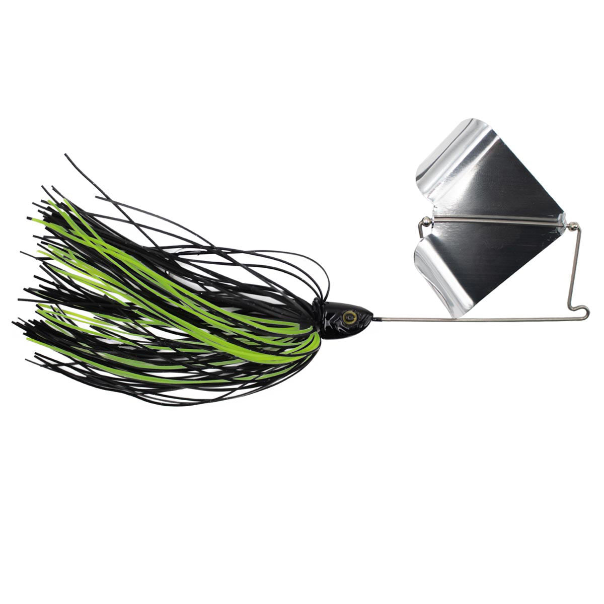 Shifty Buzz Bait with Silver Blade