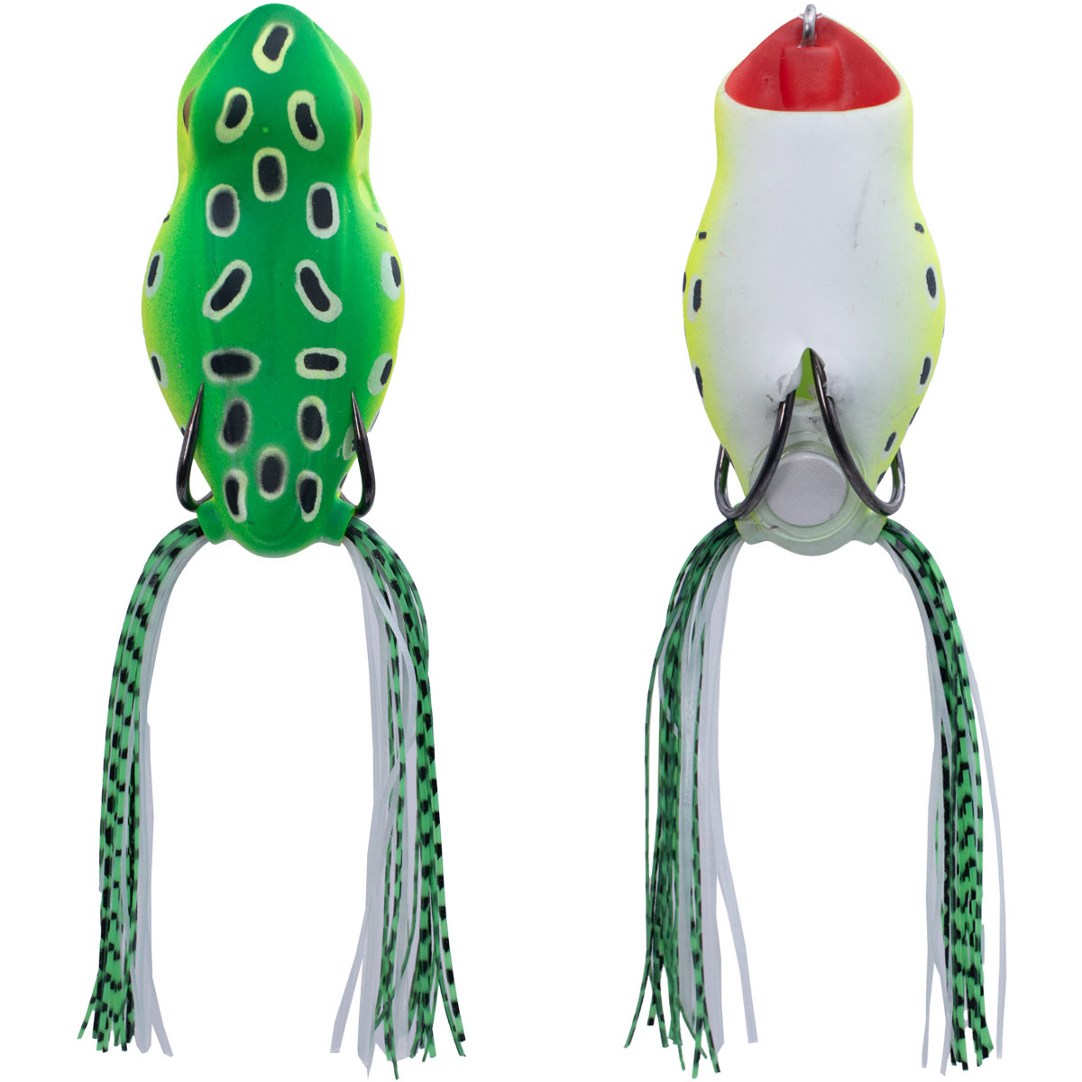 Rave 60 Hollow Body Spittin' Frog