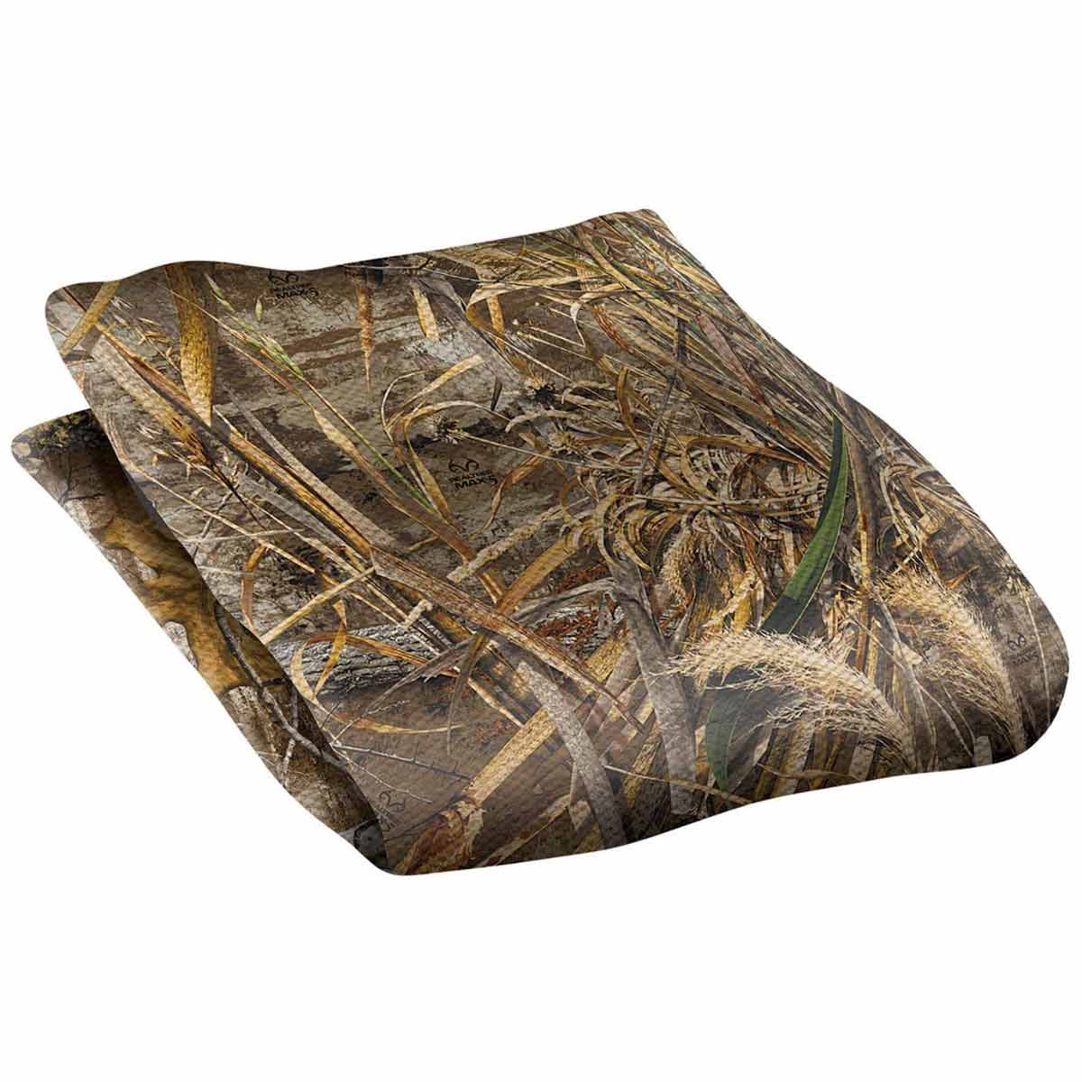Vanish Camo Burlap