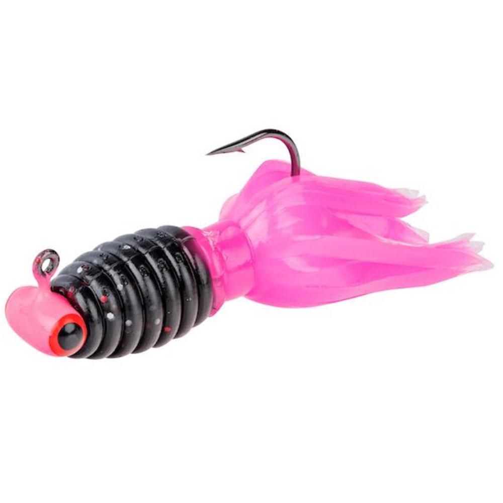 Mr. Crappie Sausage Heads with Crappie Thunder