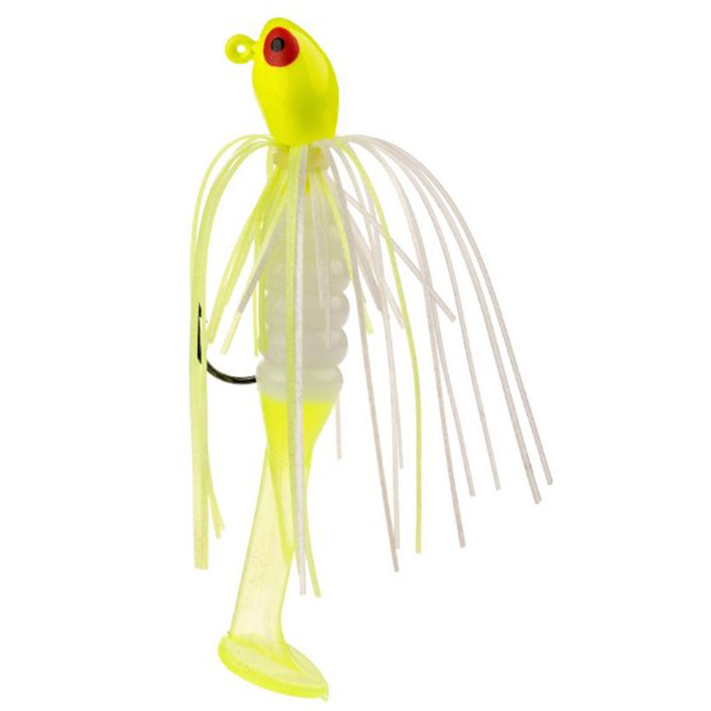 Mr. Crappie Krappie Kicker Swim Jig