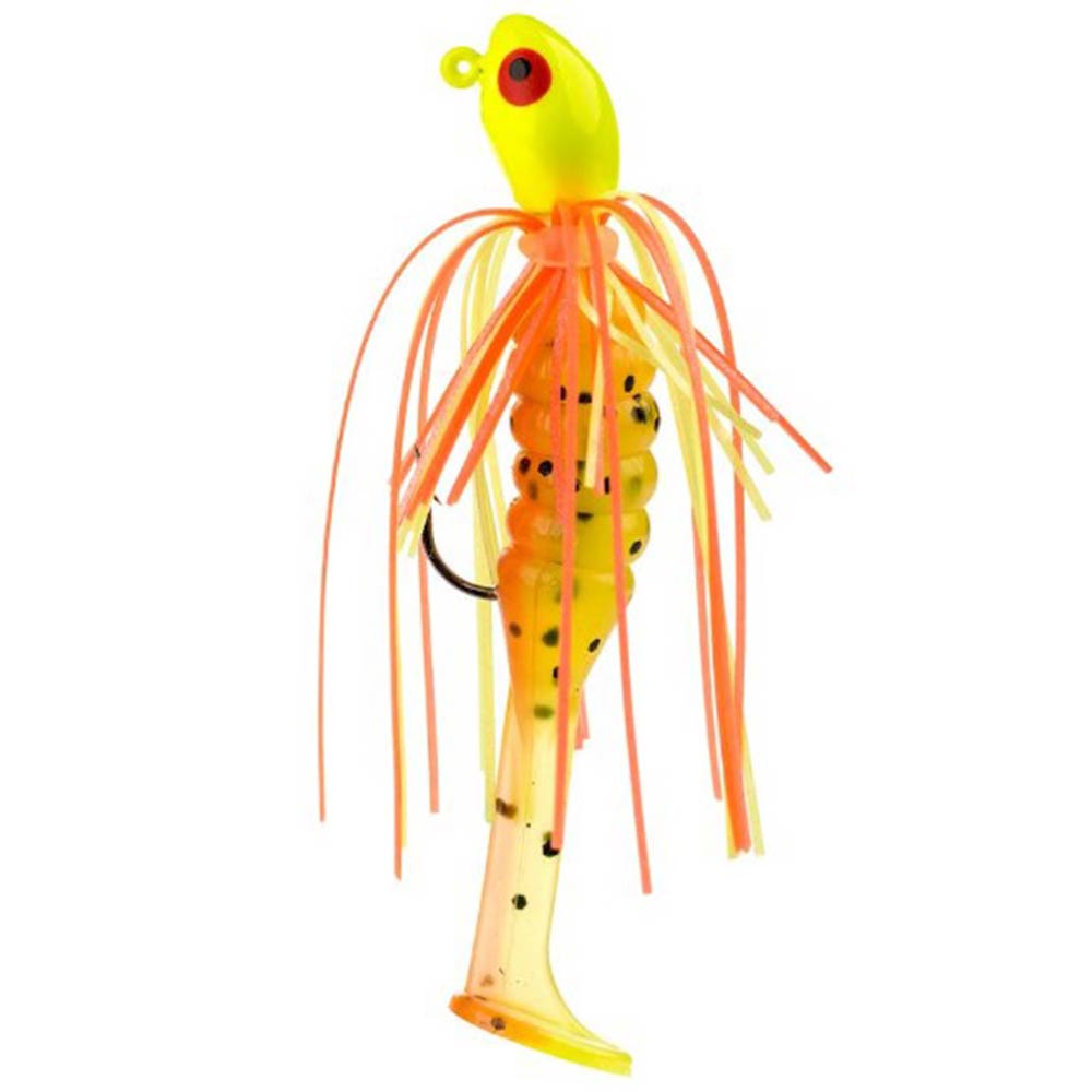 Mr. Crappie Krappie Kicker Swim Jig