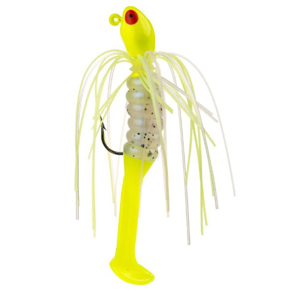 Mr. Crappie Krappie Kicker Swim Jig