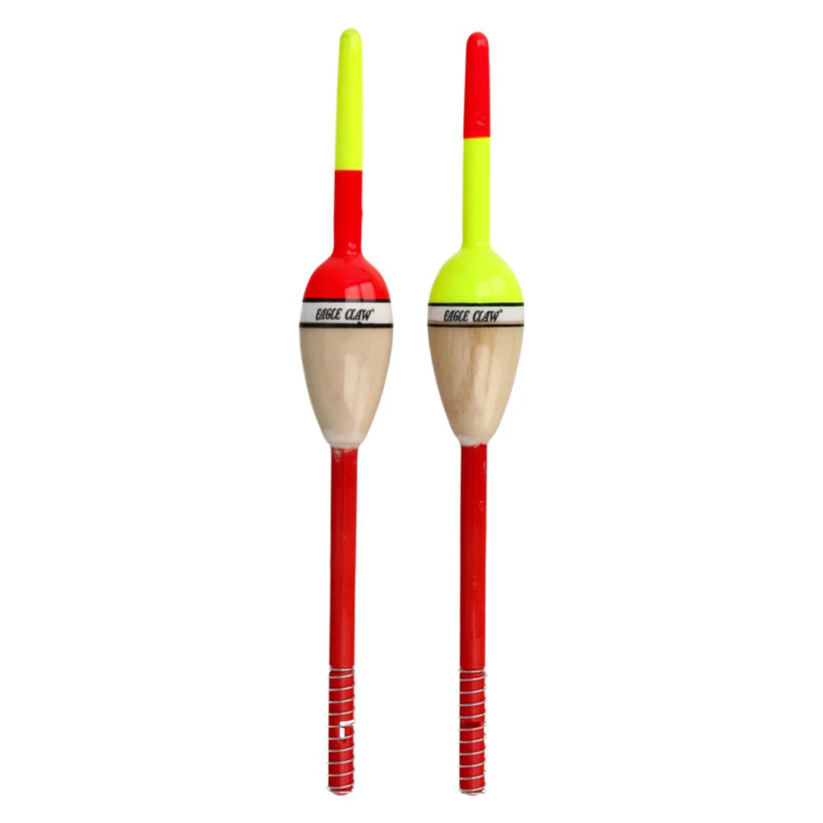 Balsa Style Spring Fixed Stick Float