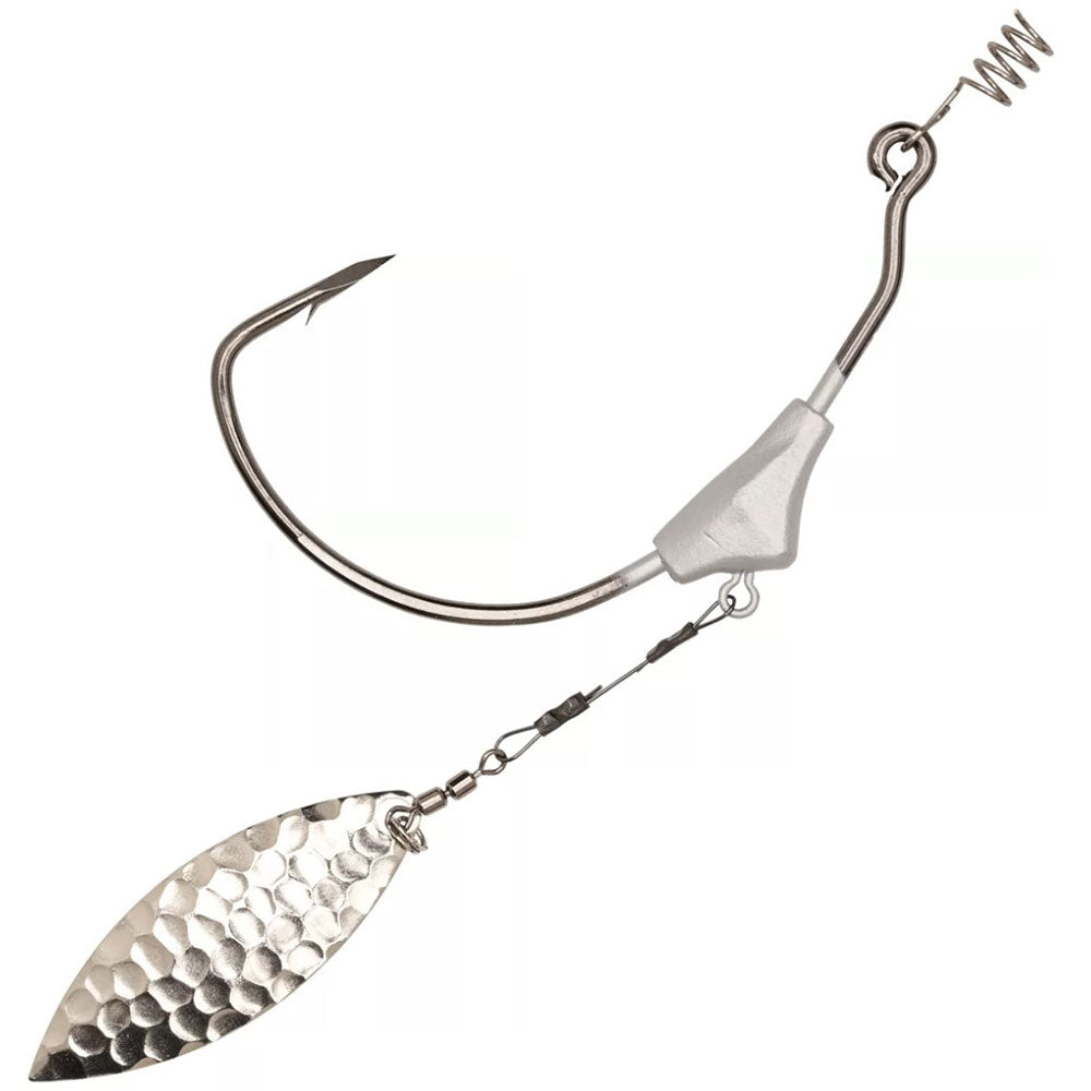 Trokar Weighted Swim Blade Hook