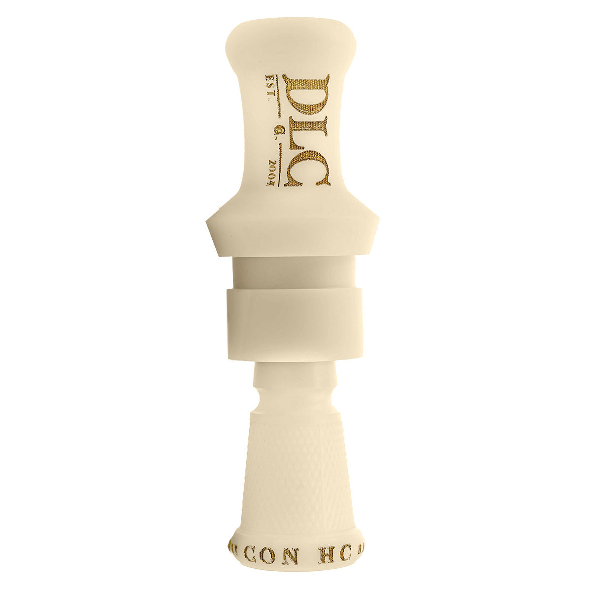 Conartist Hand Cut Single Reed Duck Call