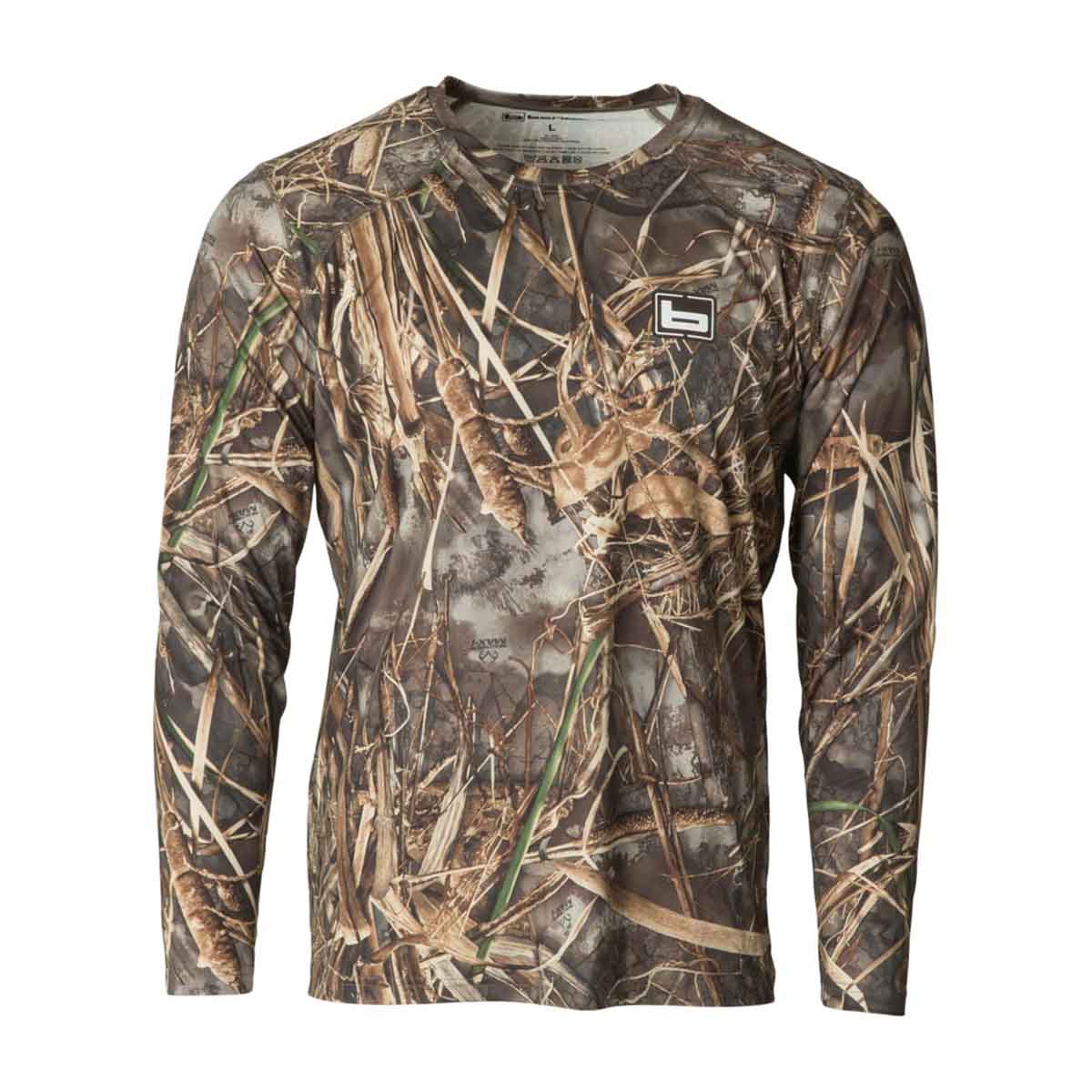 Tec Stalker Mock Shirt