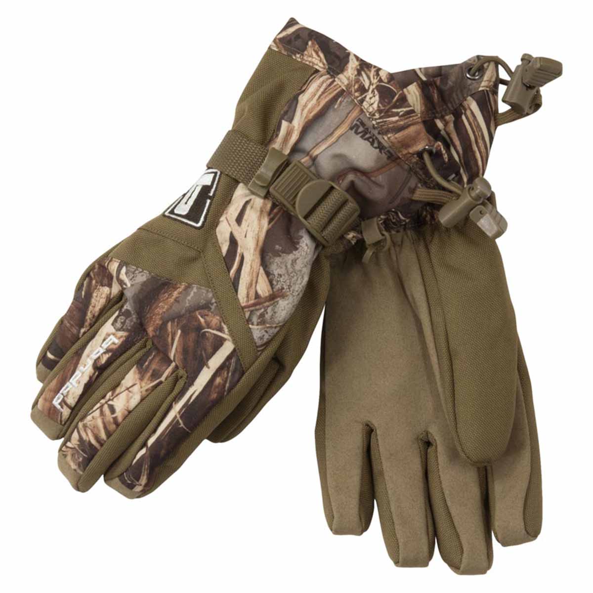 Youth White River Glove