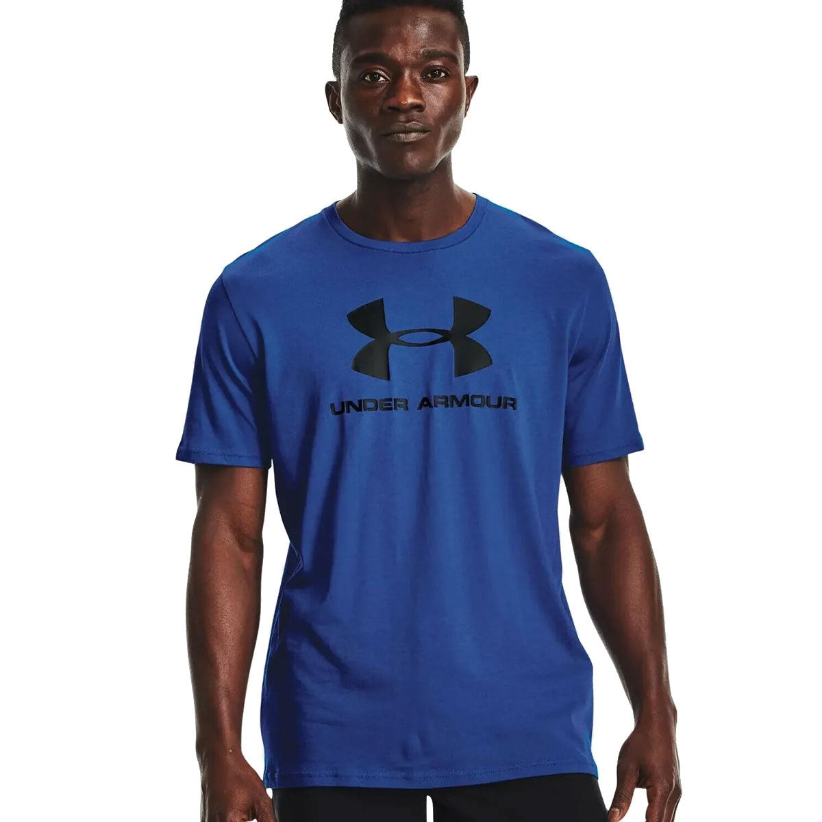 Sportstyle Logo Short Sleeve