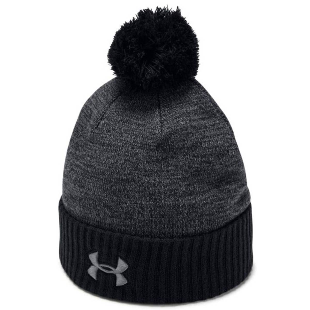 Big Logo Pom Beanie