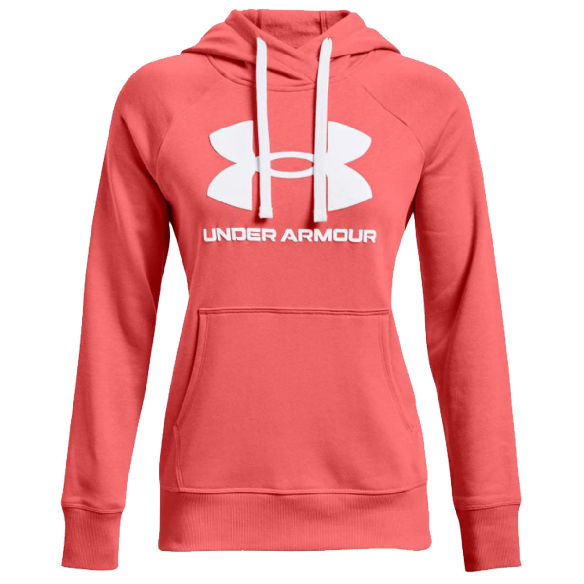 Women's Rival Fleece Logo Hoodie