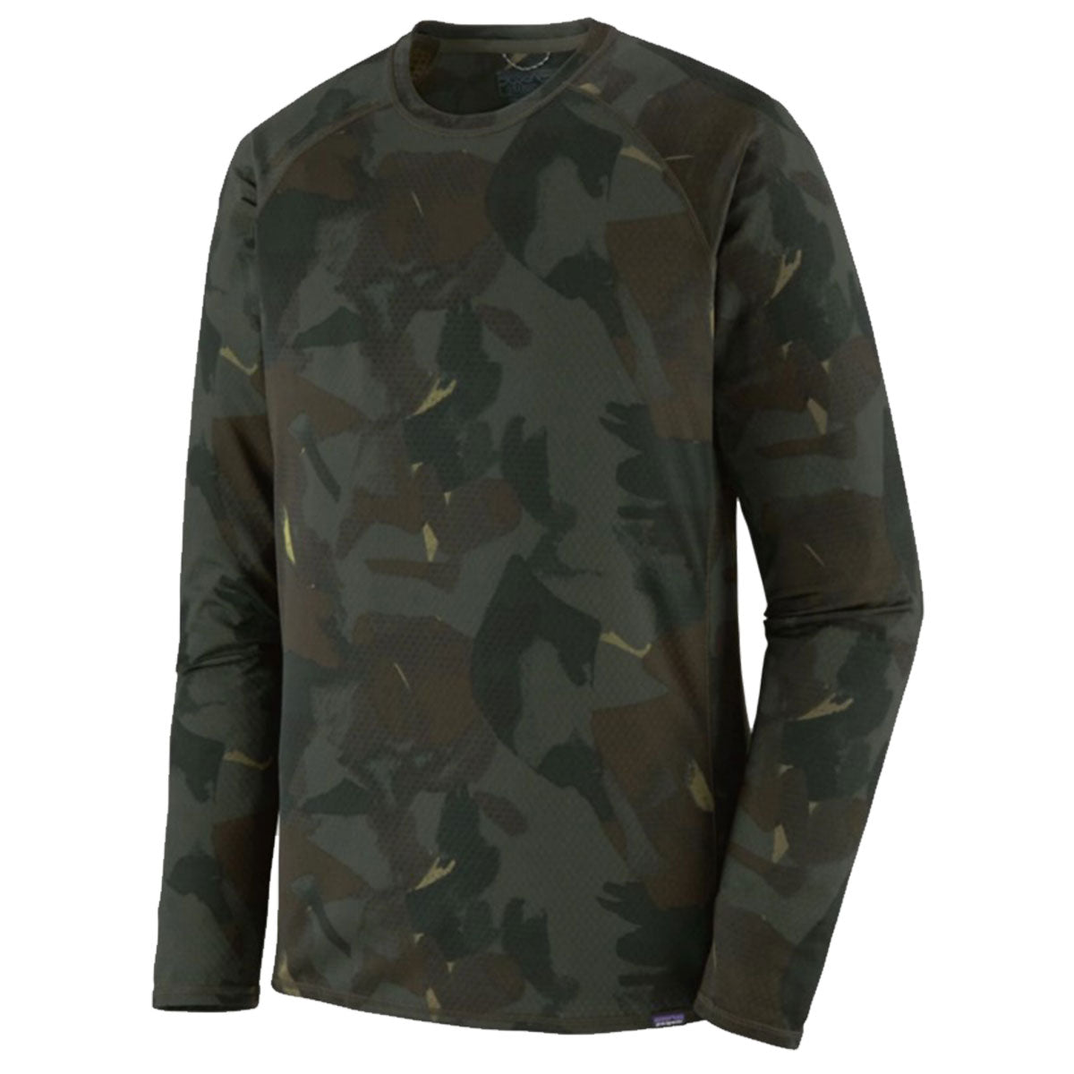 Men's Capilene Midweight Crew