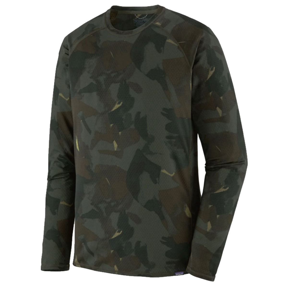 Men's Capilene Midweight Crew