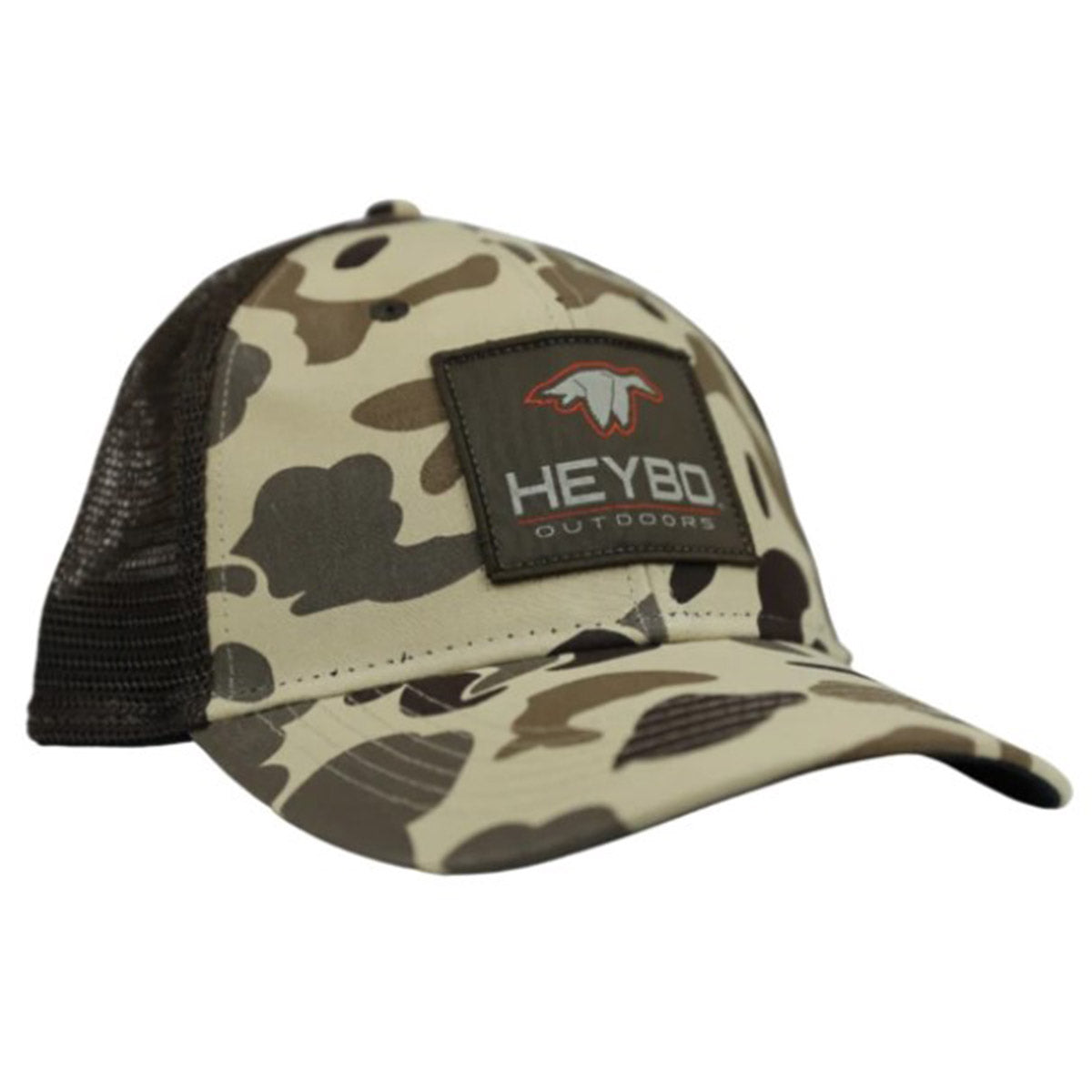 Duck Flight Patch Hat