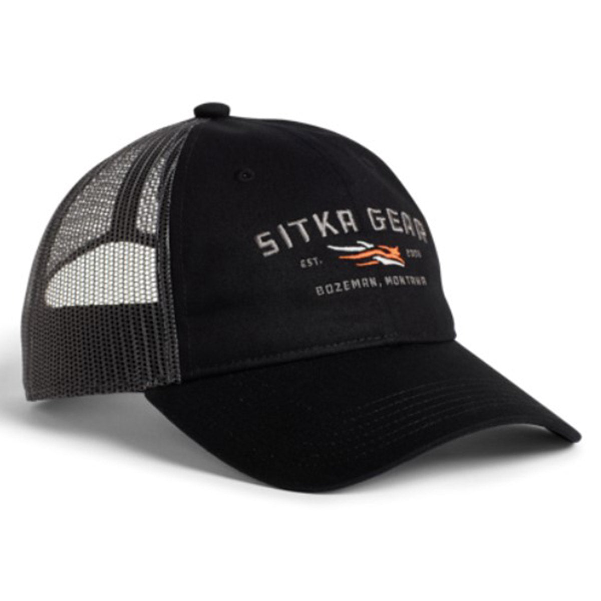 Wordmark Lo Pro Trucker Hat