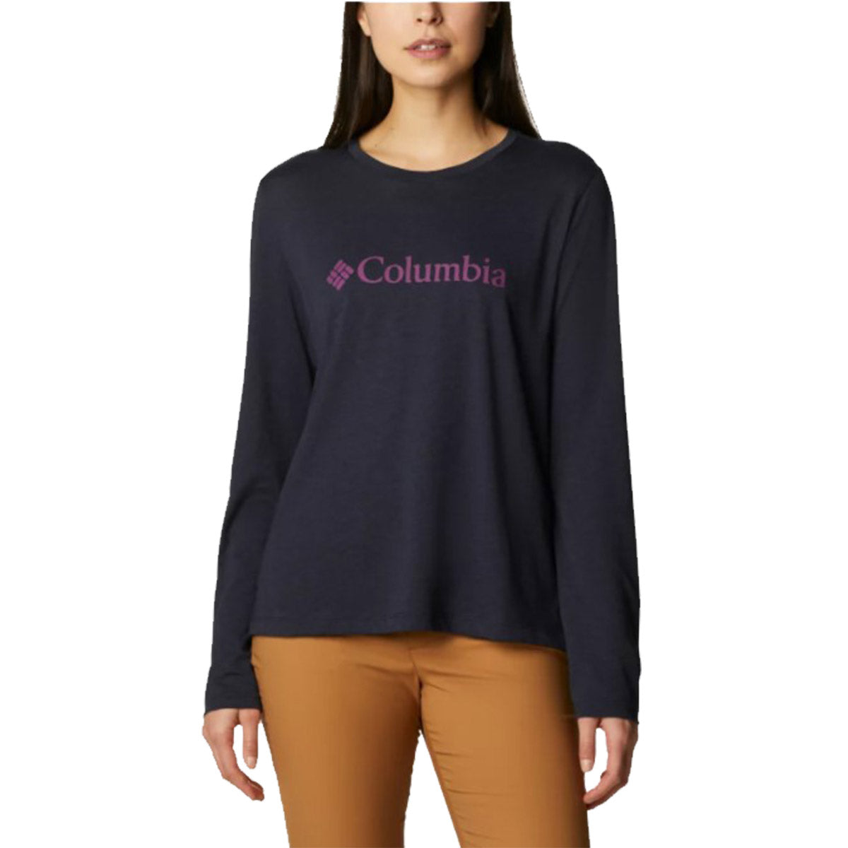 Women's Columbia Lodge Relaxed Long Sleeve