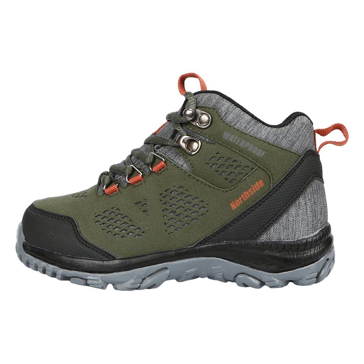 Kids Benton Mid Waterproof Hiking Boot