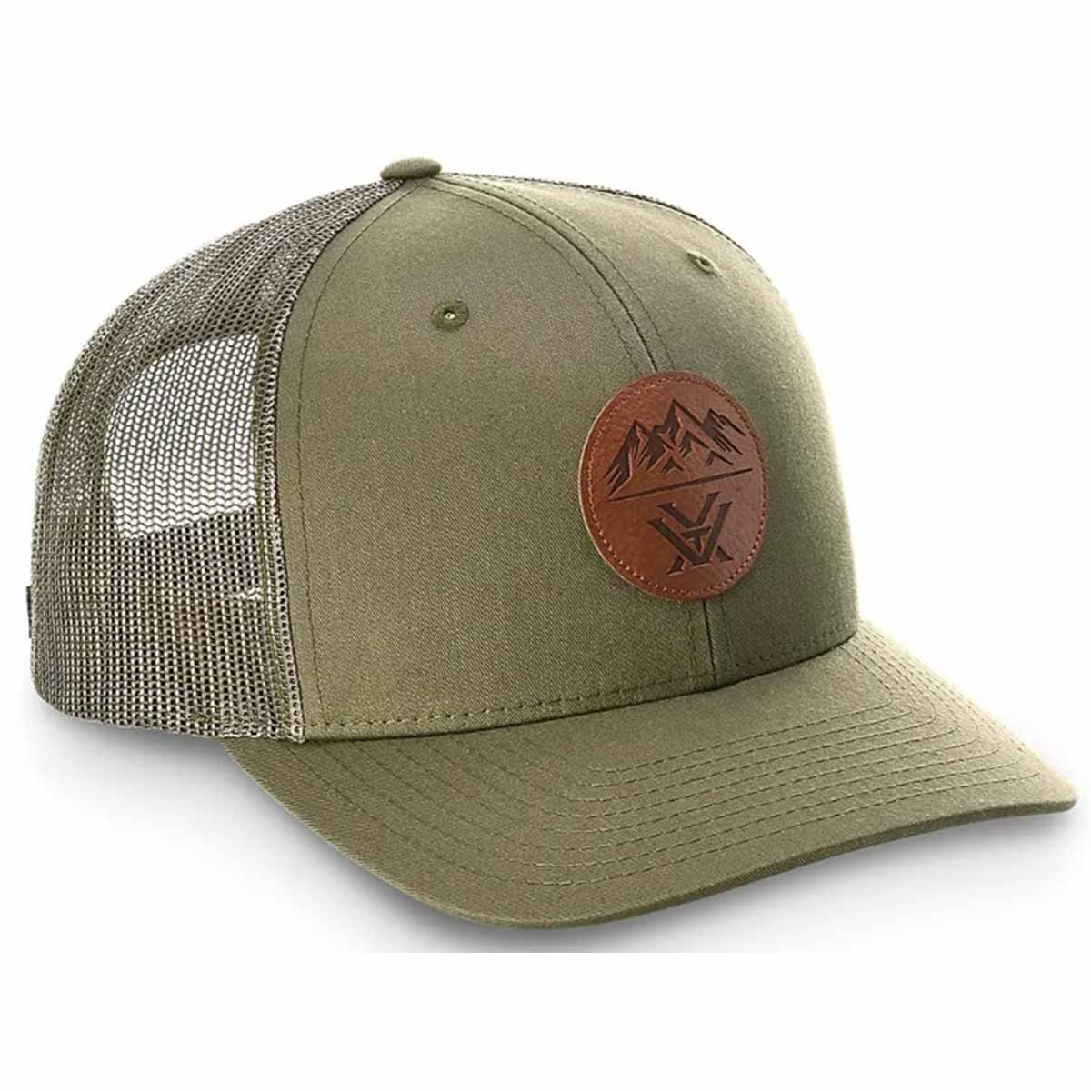 Three Peaks Cap