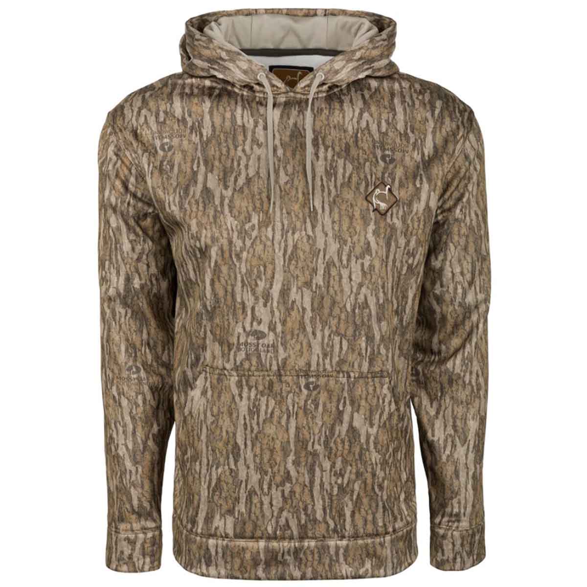 Ol' Tom Camo Performance Hoodie
