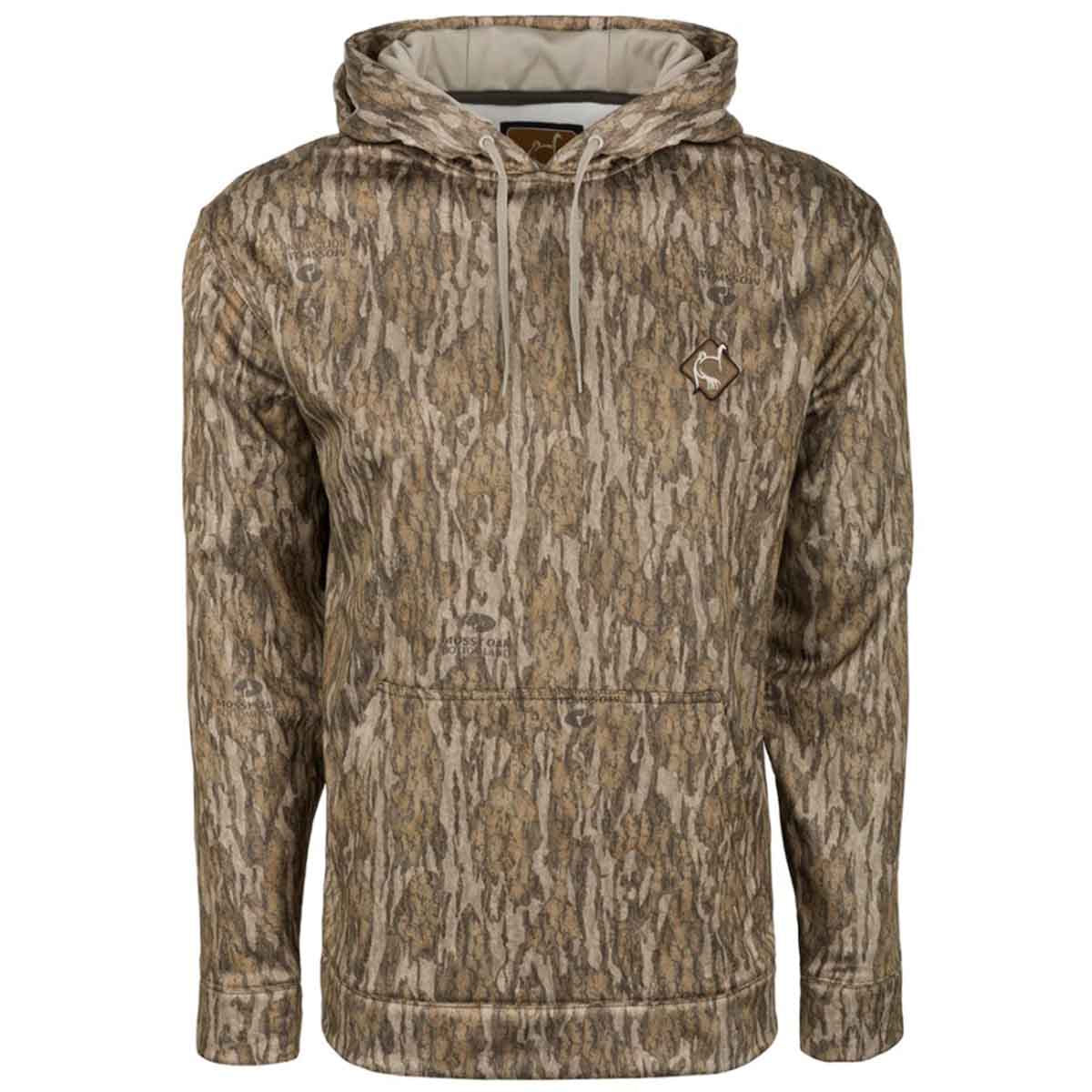Ol' Tom Camo Performance Hoodie