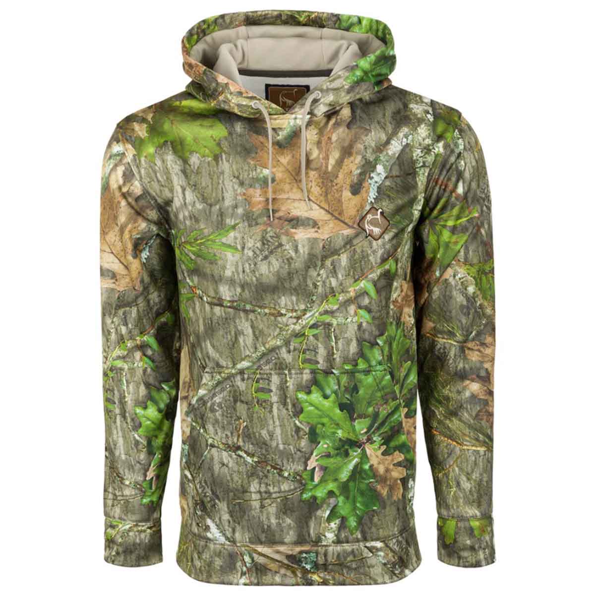 Ol' Tom Camo Performance Hoodie