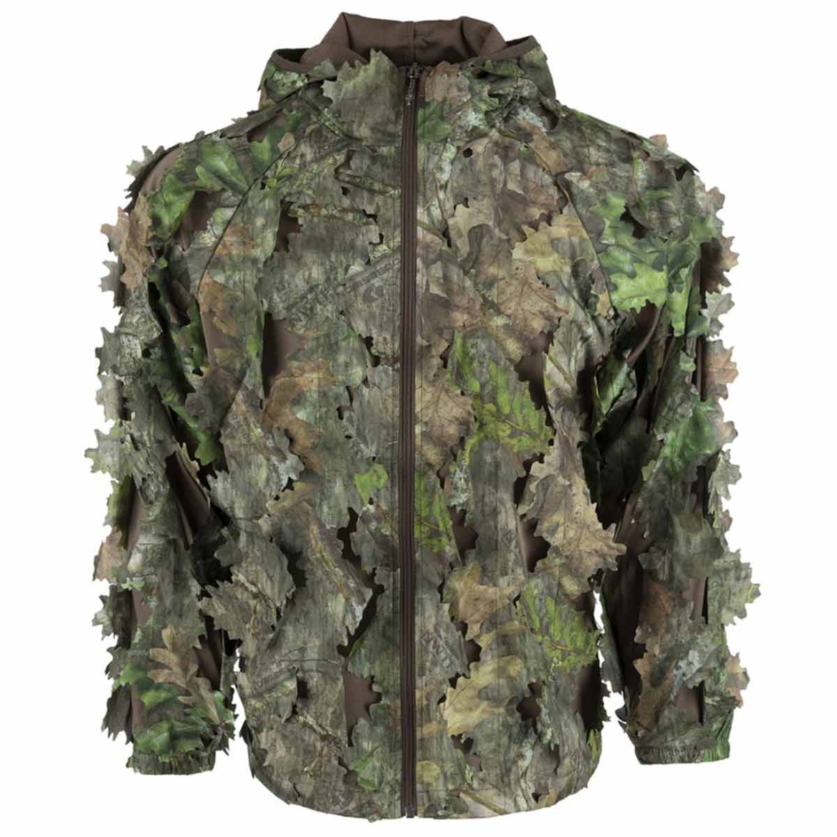 3D Leafy Jacket