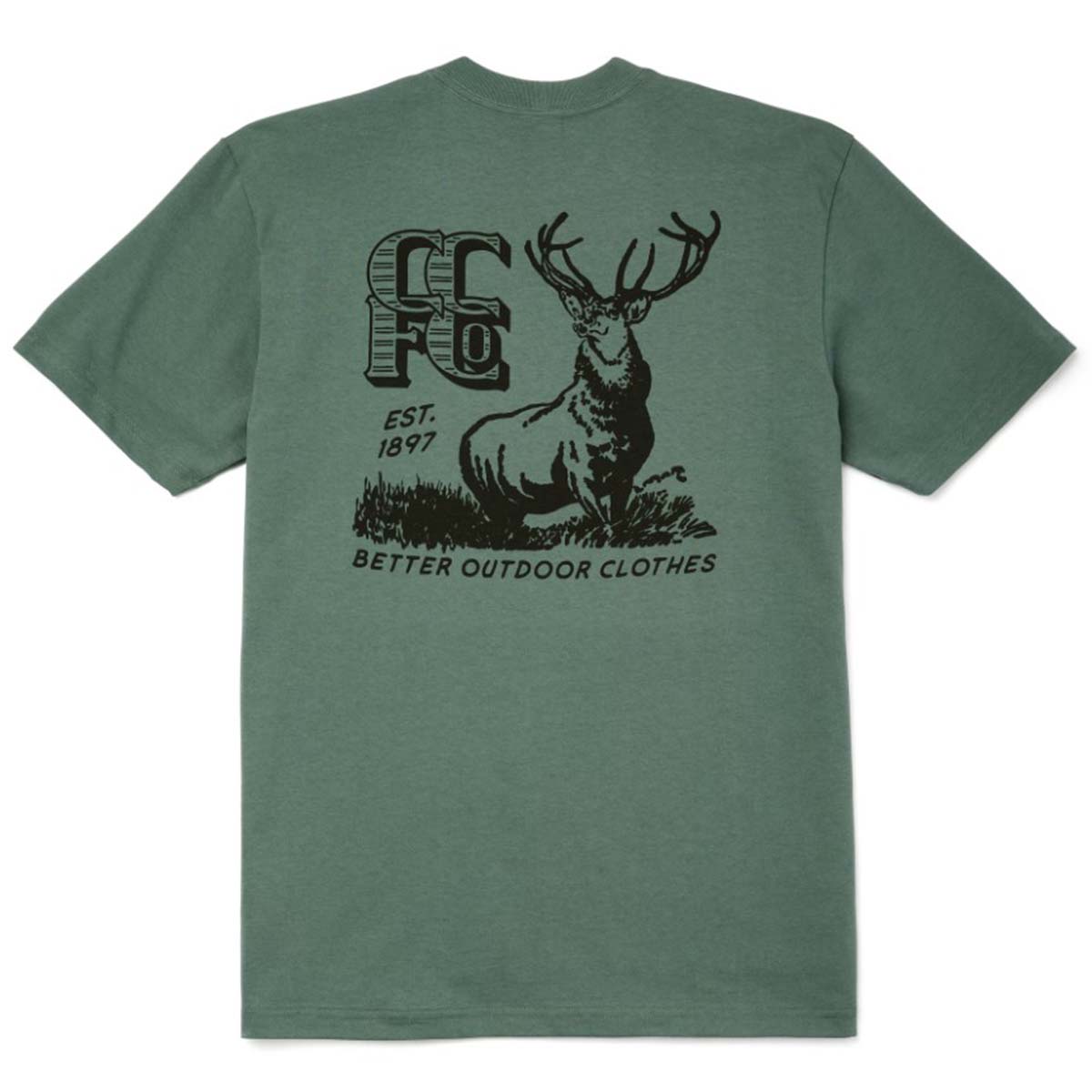 Pioneer Graphic Short Sleeve T-Shirt