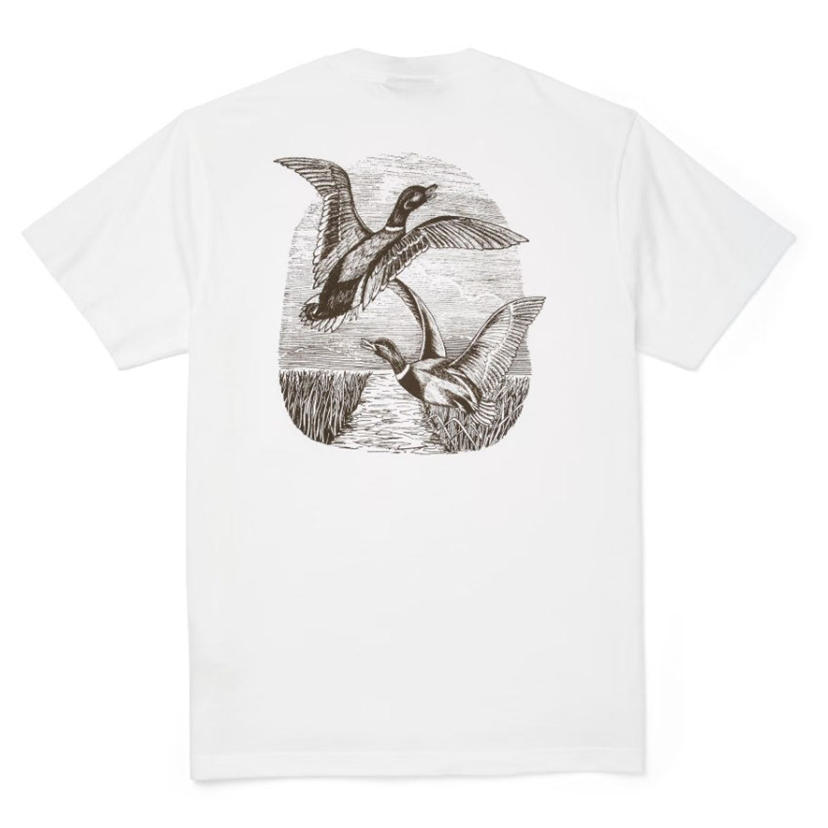 Ducks Unlimited Ranger Graphic Short Sleeve T-Shirt