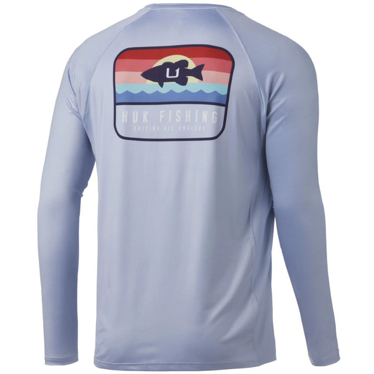 Sunset Bass Pursuit Long Sleeve