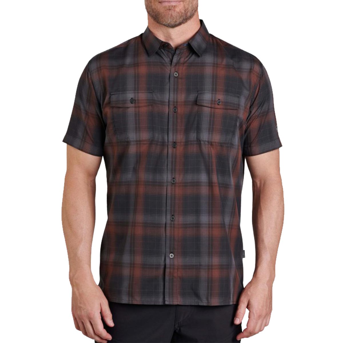 Response Short Sleeve Shirt
