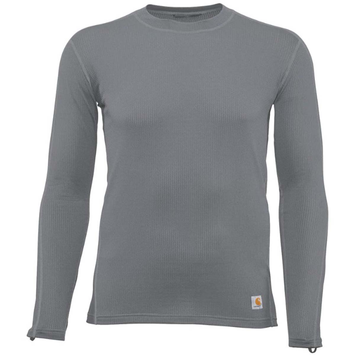 Force Lightweight Stretch Grid Base Layer Crewneck Top