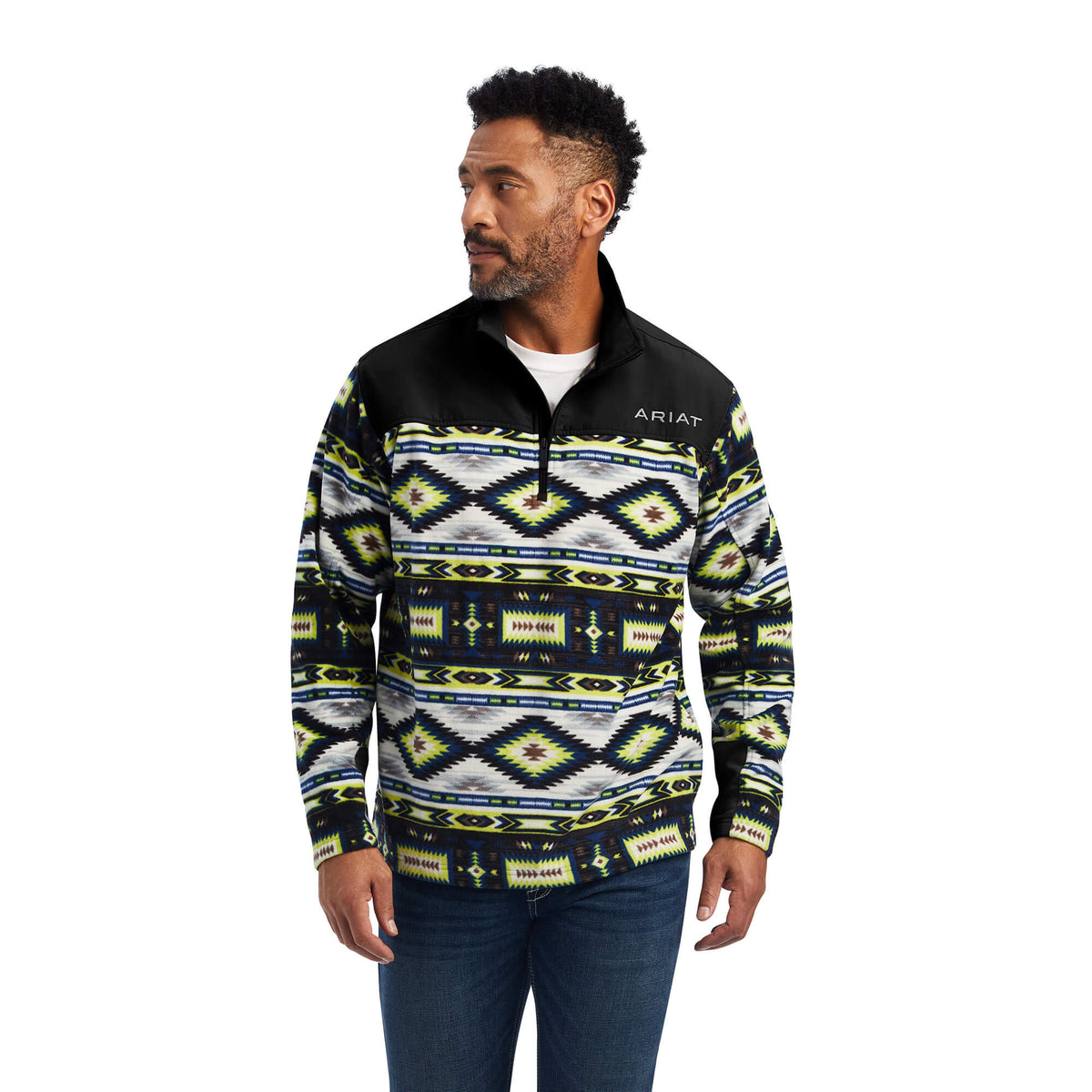 Basis 2.0 1/4 Zip Sweatshirt
