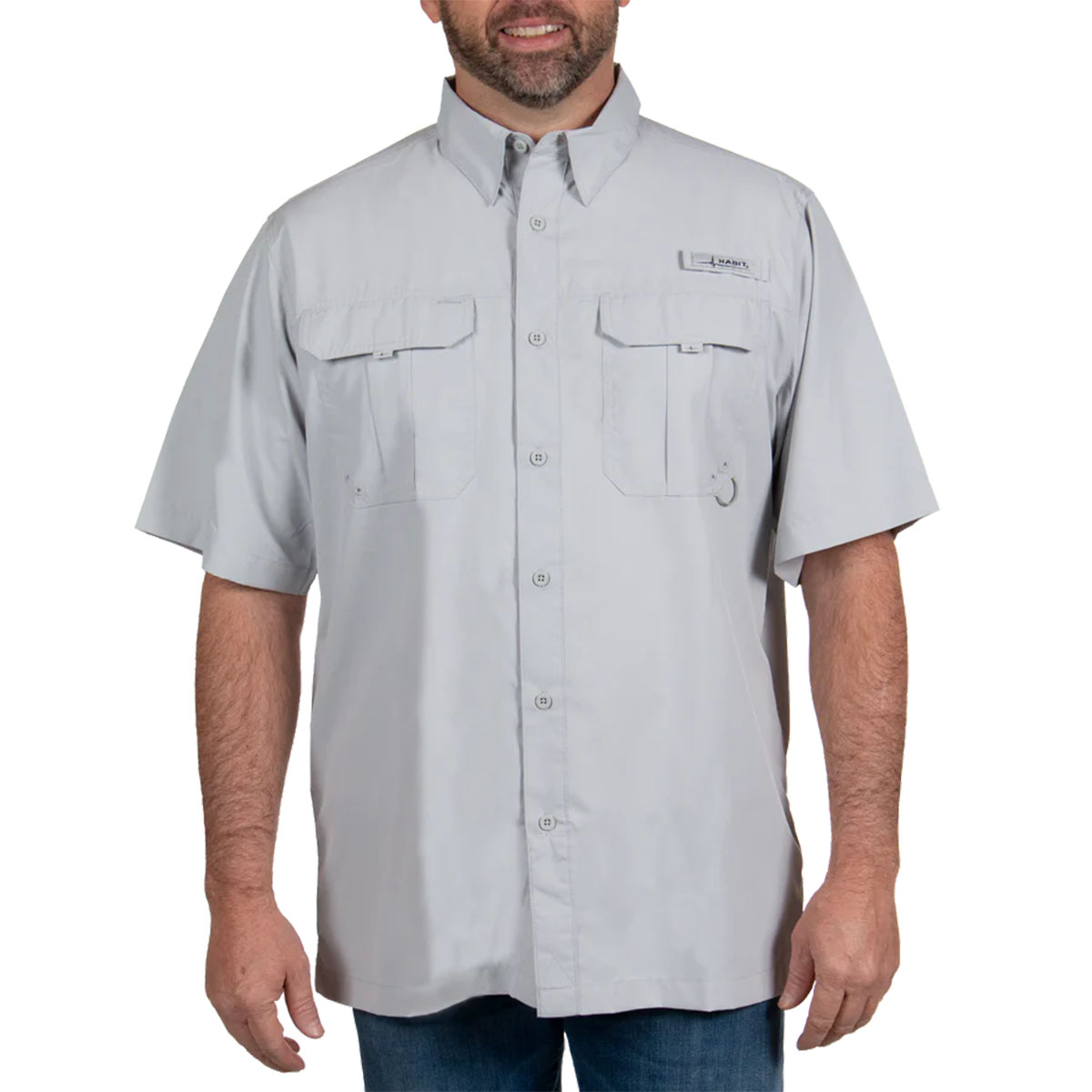 Fourche Mountain Short Sleeve River Guide Fishing Shirt