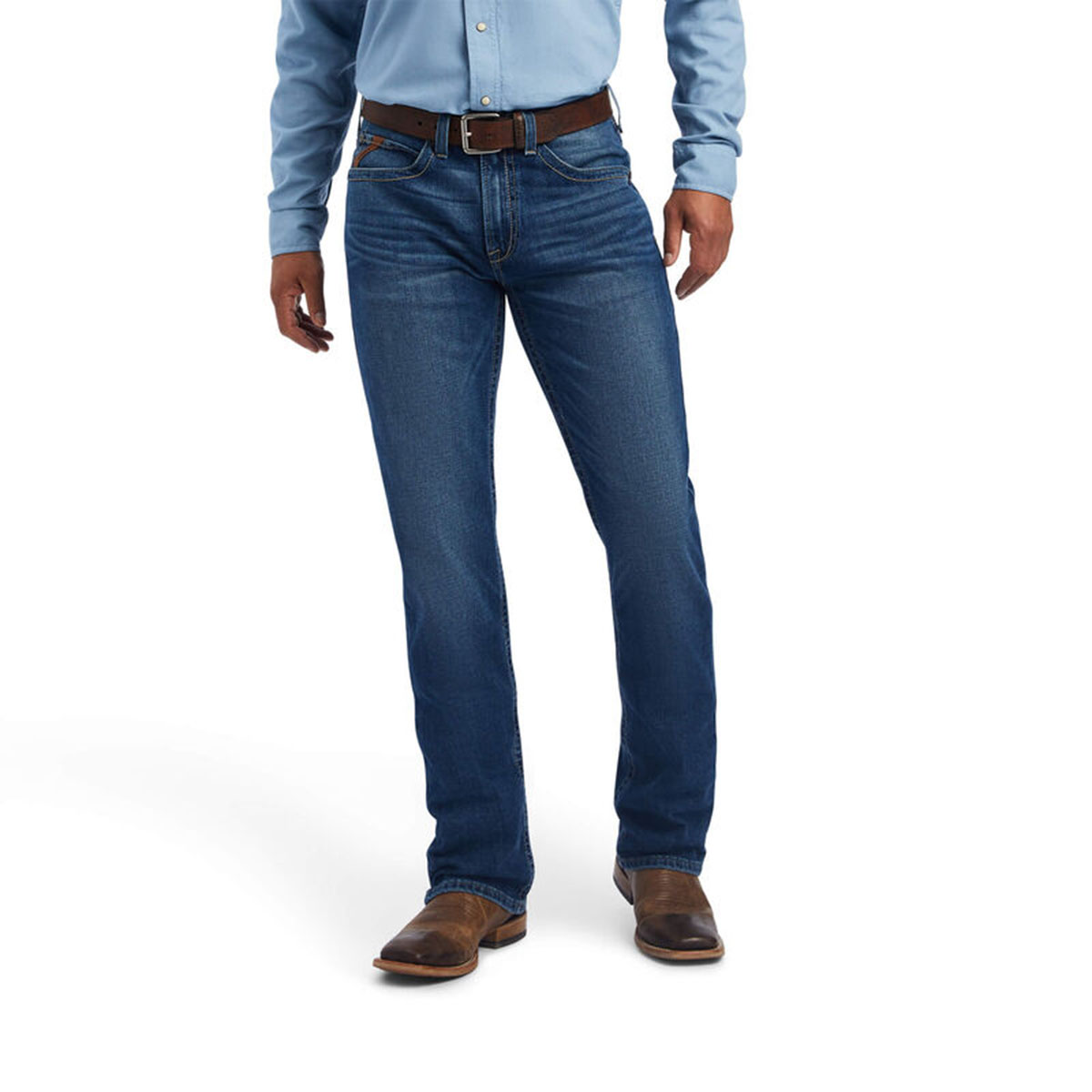 M2 Traditional Relaxed Cutler Boot Cut Jean