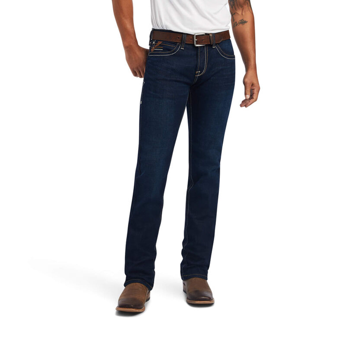 M7 Slim Ranger Straight Leg Jean