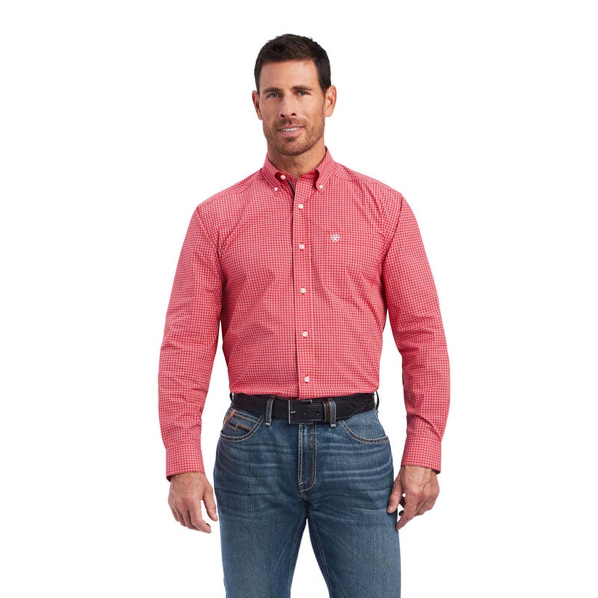 Pro Nevin Stretch Classic Long Sleeve Shirt