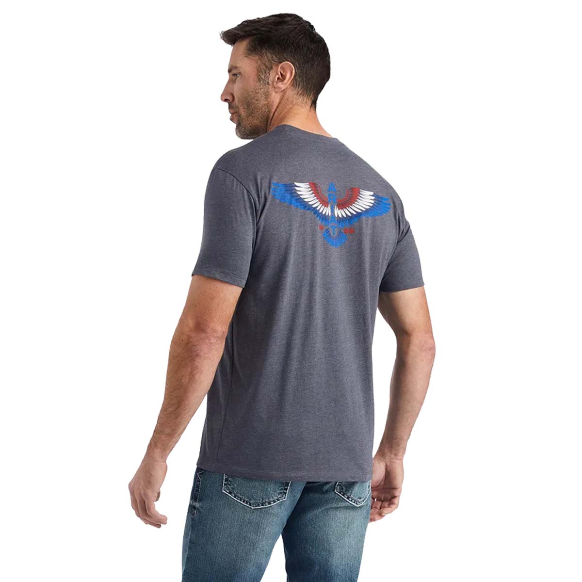 Wingspan Short Sleeve Tee