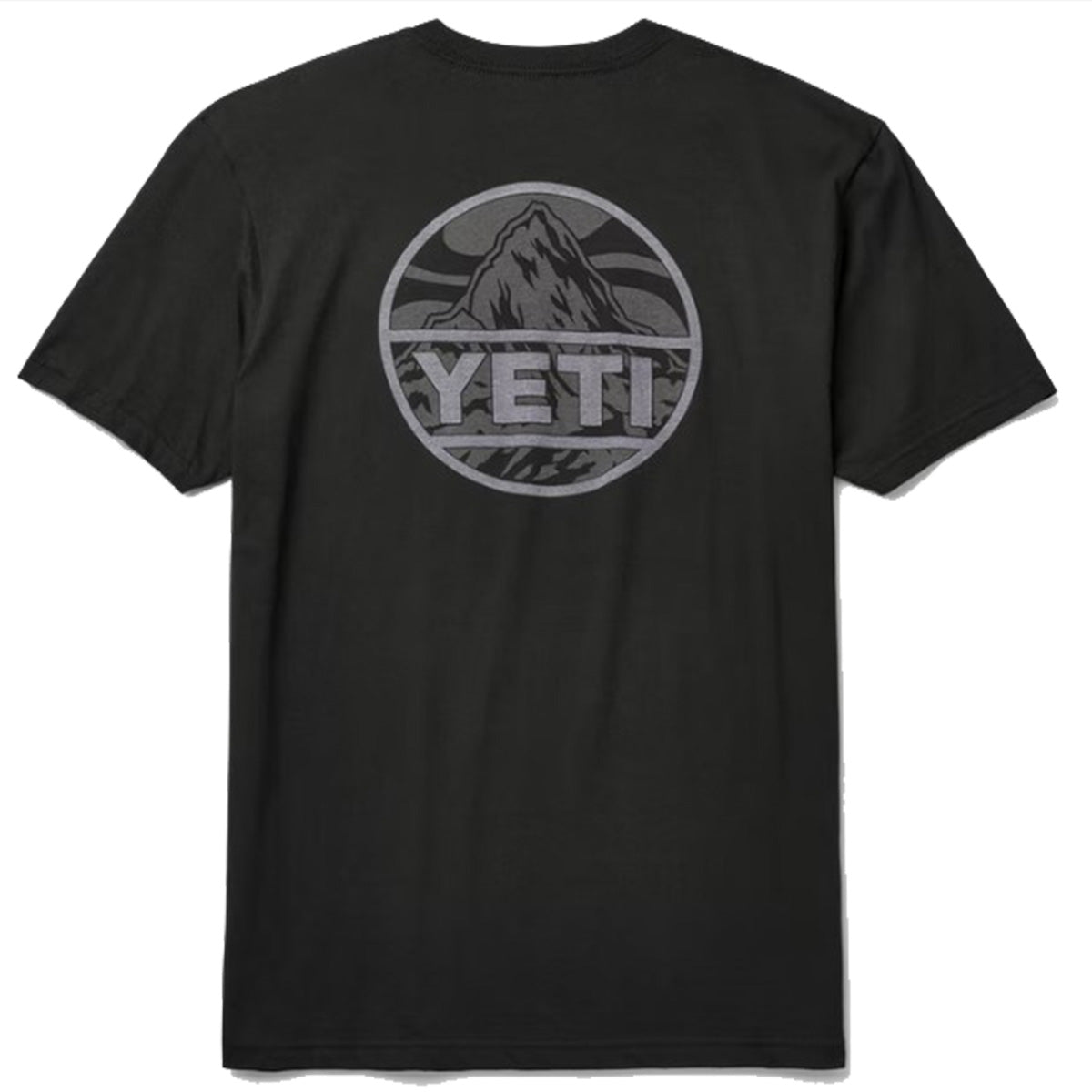 Mountain Badge Short Sleeve Tee