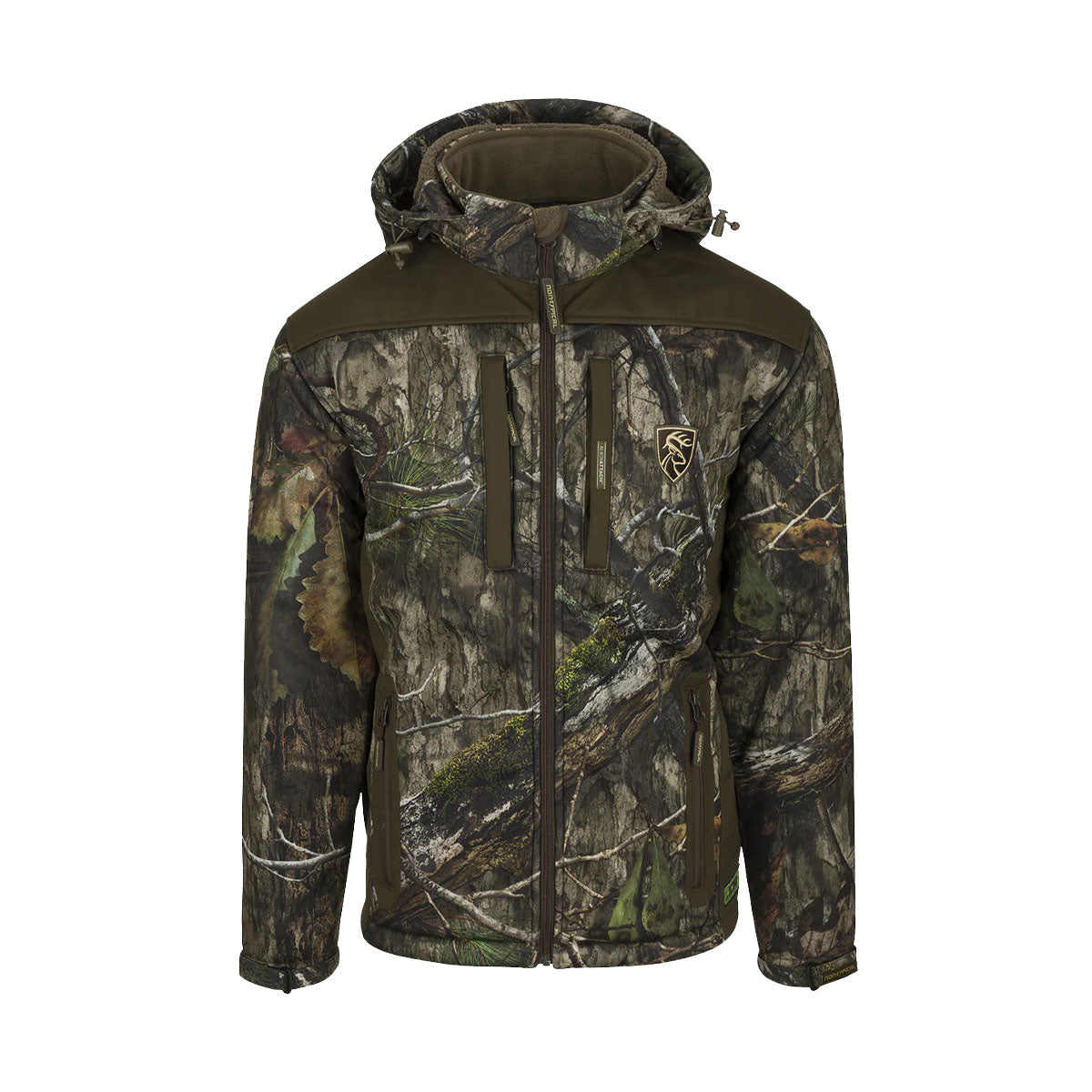 Standstill Windproof Jacket with Agion Active XL